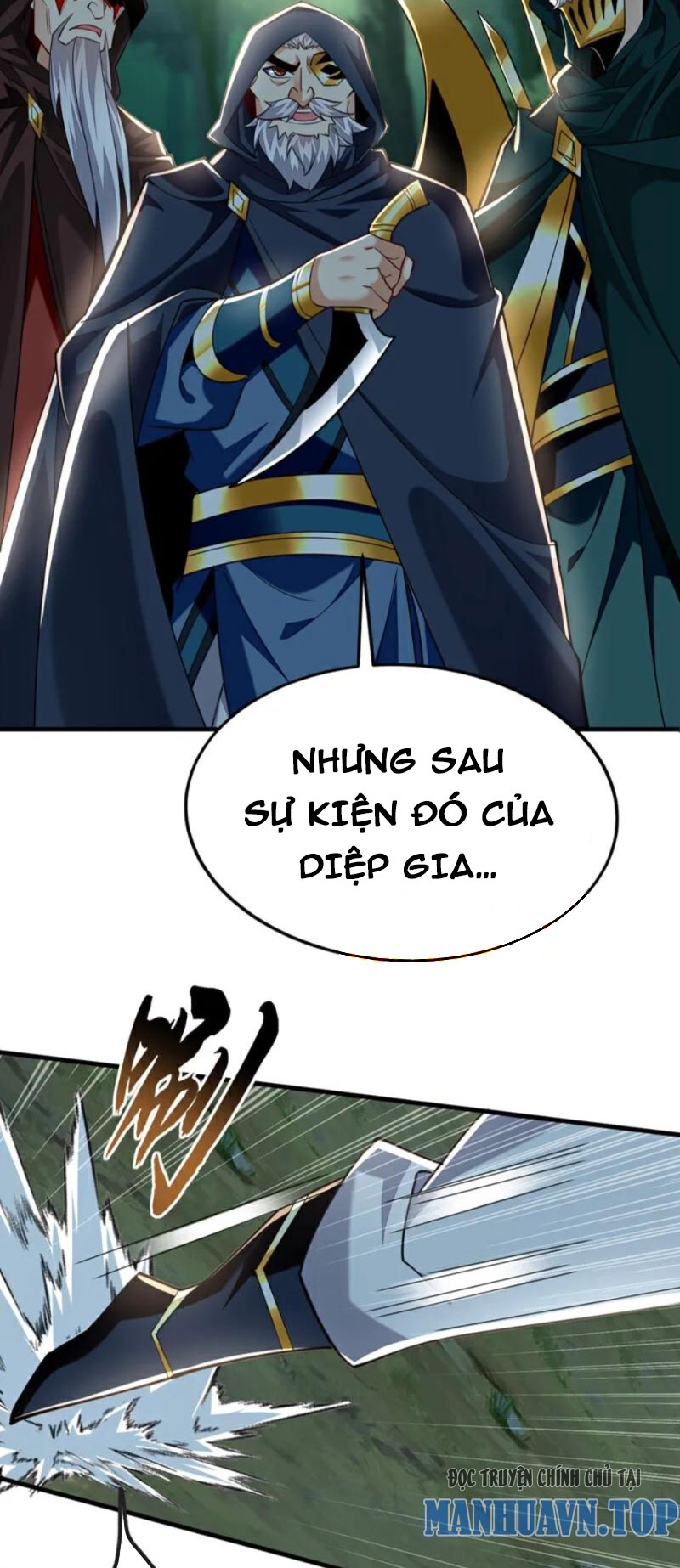 Tuyệt Thế Đan Thần Chapter 79 - Trang 2