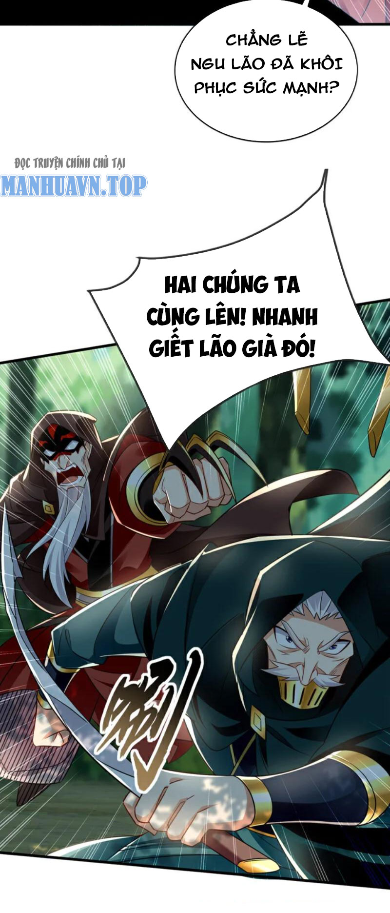 Tuyệt Thế Đan Thần Chapter 79 - Trang 2