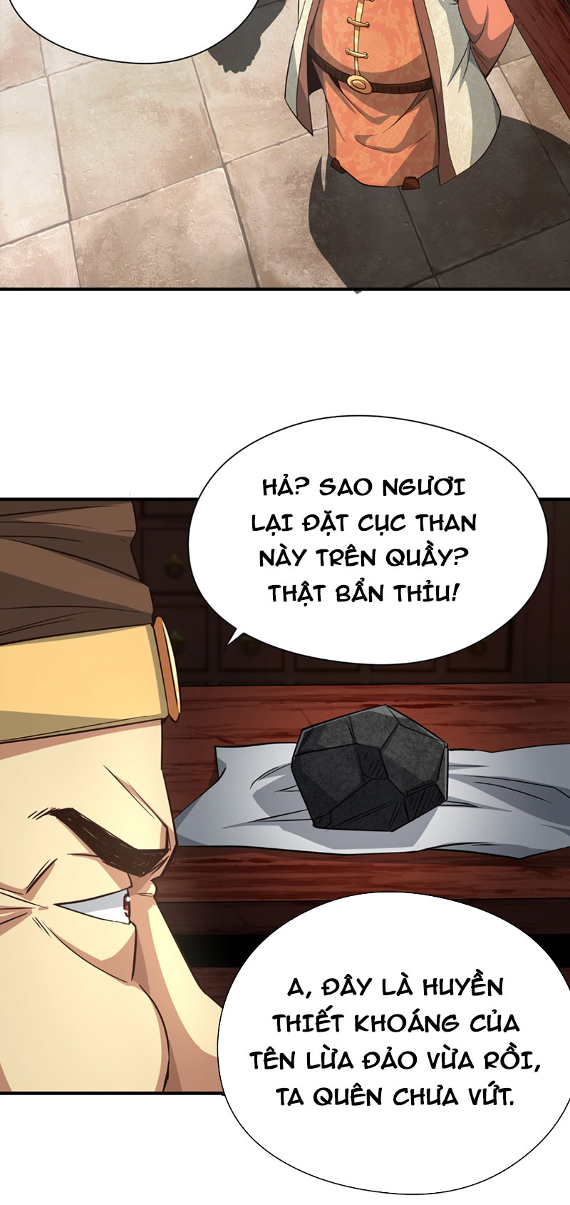 Tuyệt Thế Đan Thần Chapter 8 - Trang 2