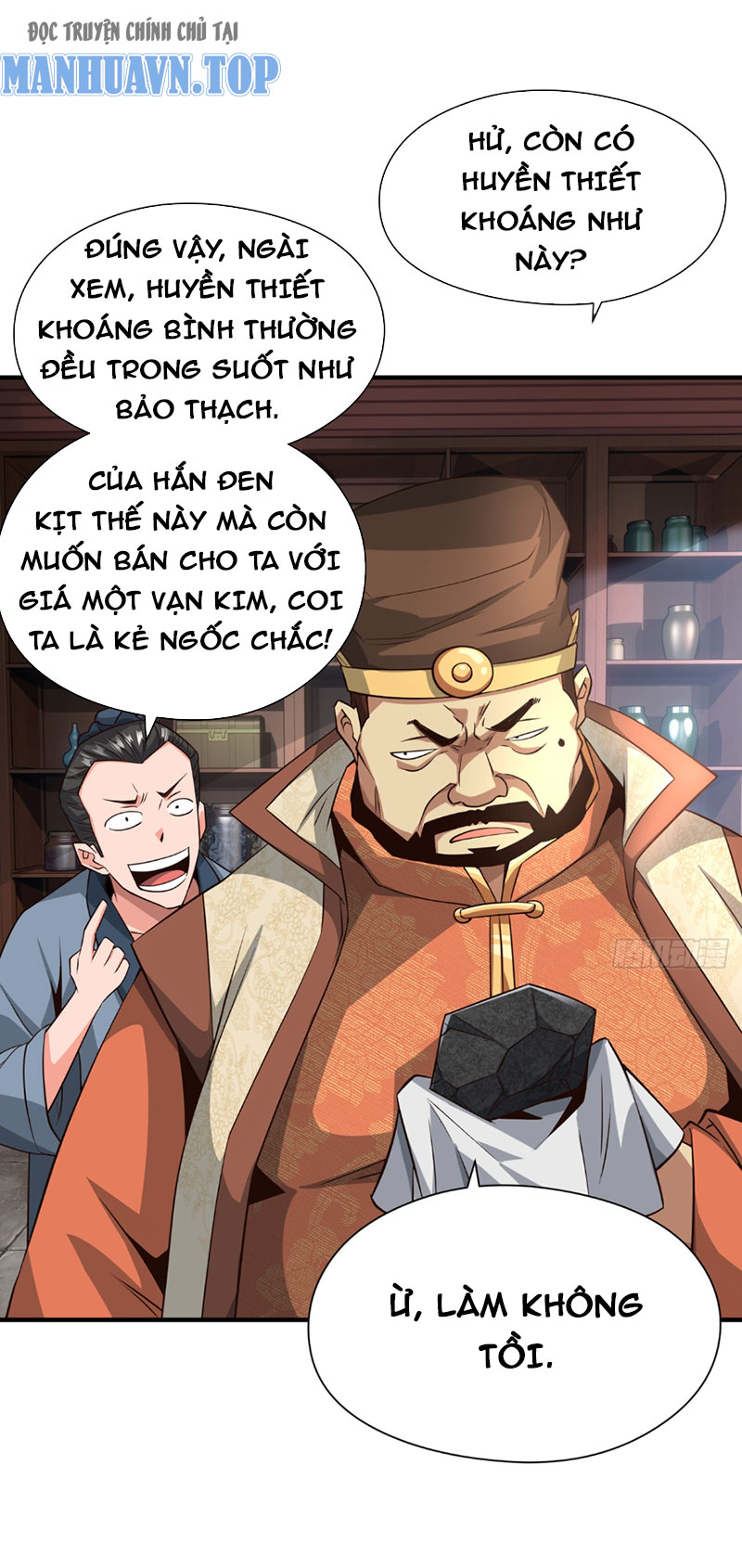 Tuyệt Thế Đan Thần Chapter 8 - Trang 2