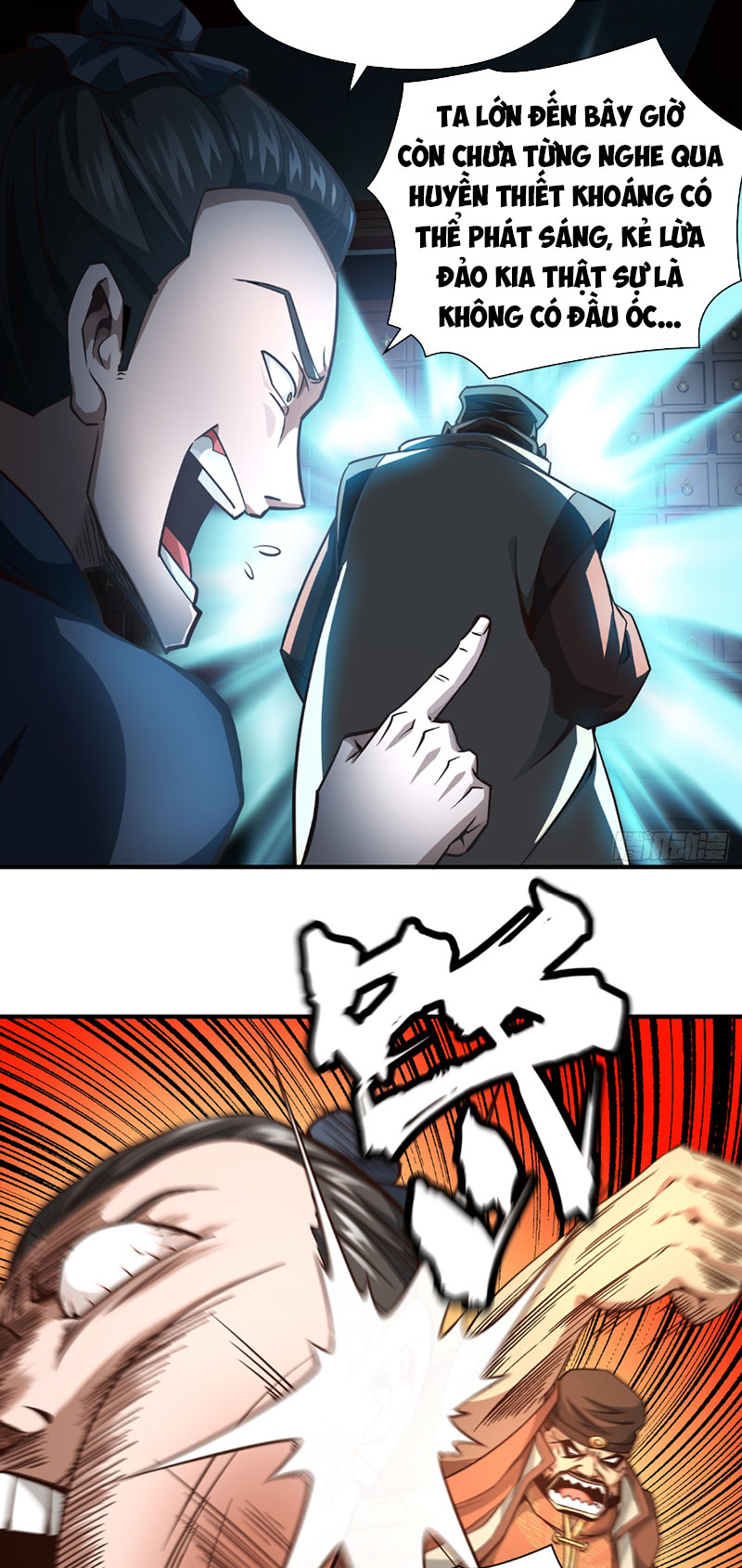 Tuyệt Thế Đan Thần Chapter 8 - Trang 2