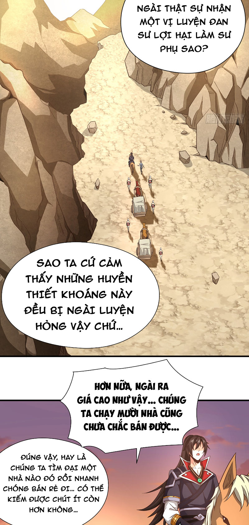 Tuyệt Thế Đan Thần Chapter 8 - Trang 2