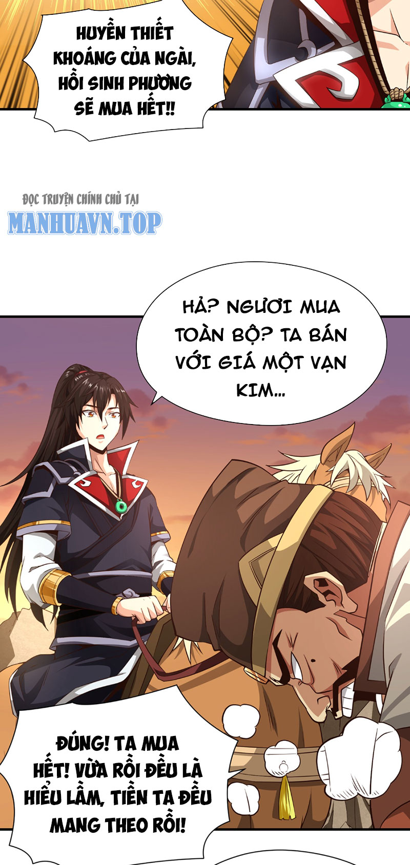 Tuyệt Thế Đan Thần Chapter 8 - Trang 2