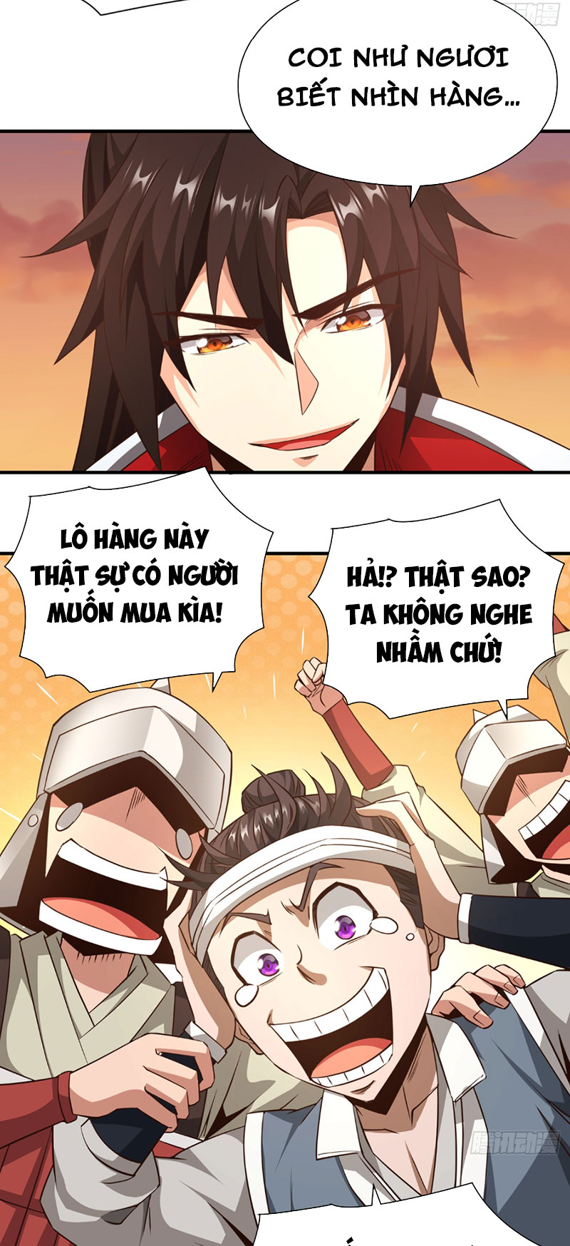 Tuyệt Thế Đan Thần Chapter 8 - Trang 2