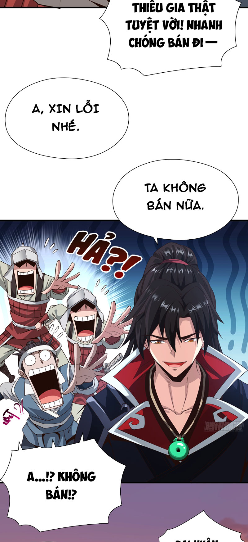 Tuyệt Thế Đan Thần Chapter 8 - Trang 2