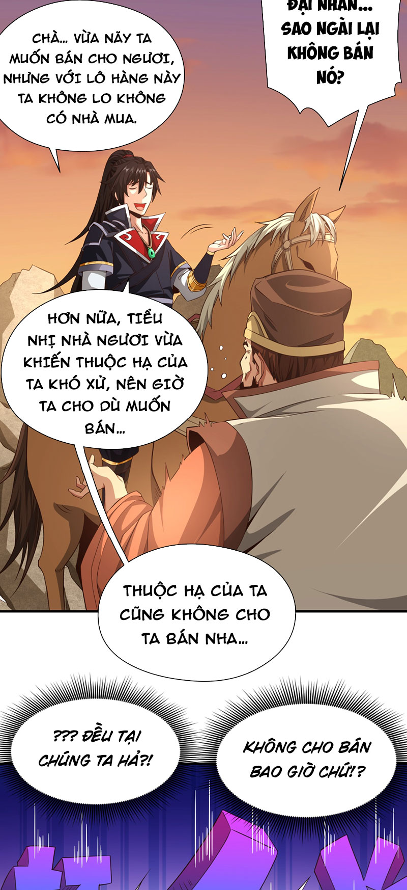 Tuyệt Thế Đan Thần Chapter 8 - Trang 2