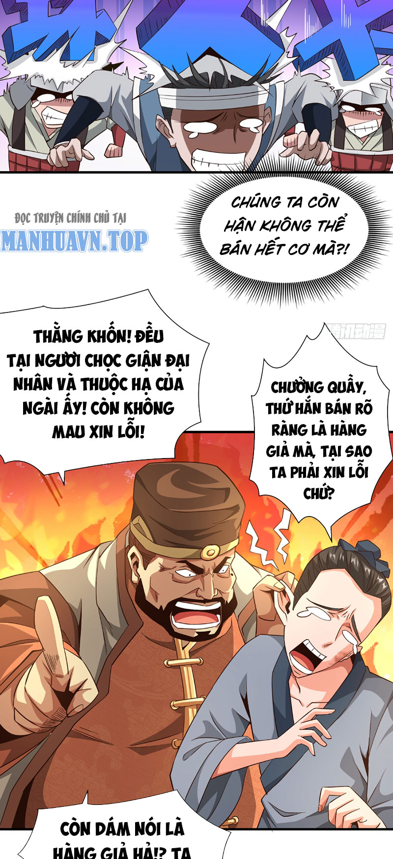 Tuyệt Thế Đan Thần Chapter 8 - Trang 2