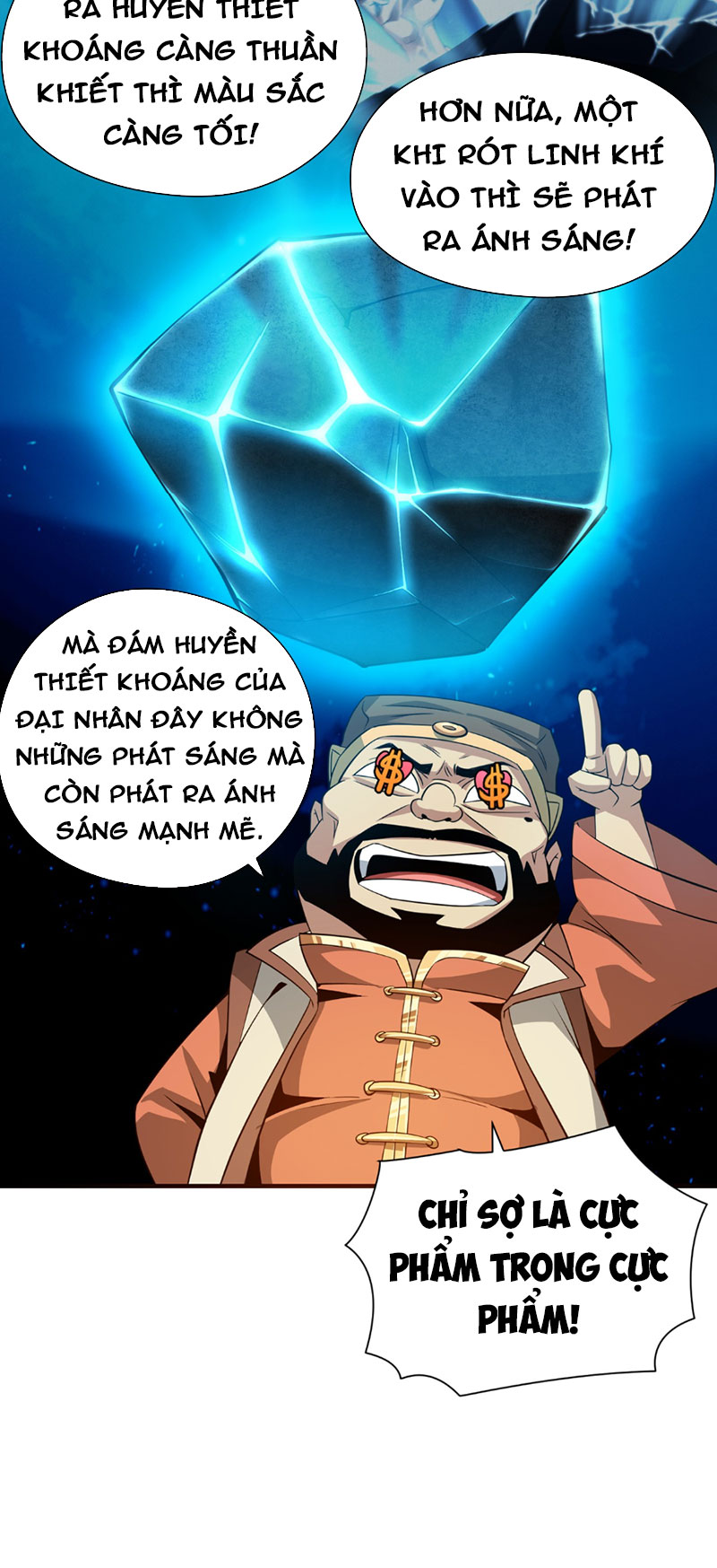 Tuyệt Thế Đan Thần Chapter 8 - Trang 2