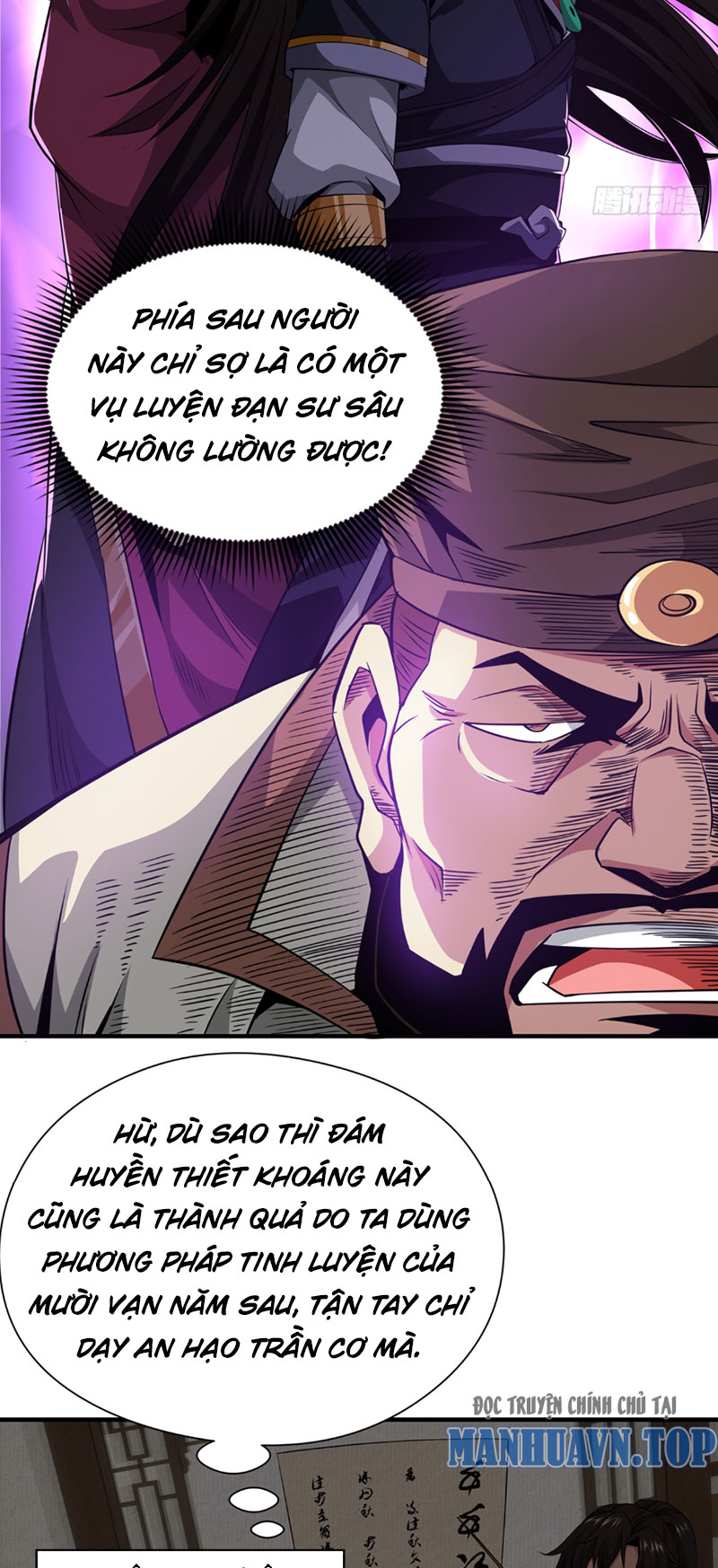 Tuyệt Thế Đan Thần Chapter 8 - Trang 2