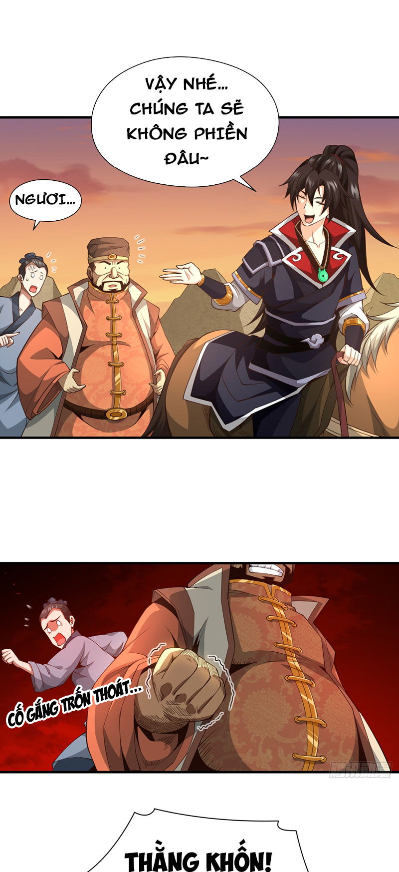 Tuyệt Thế Đan Thần Chapter 8 - Trang 2