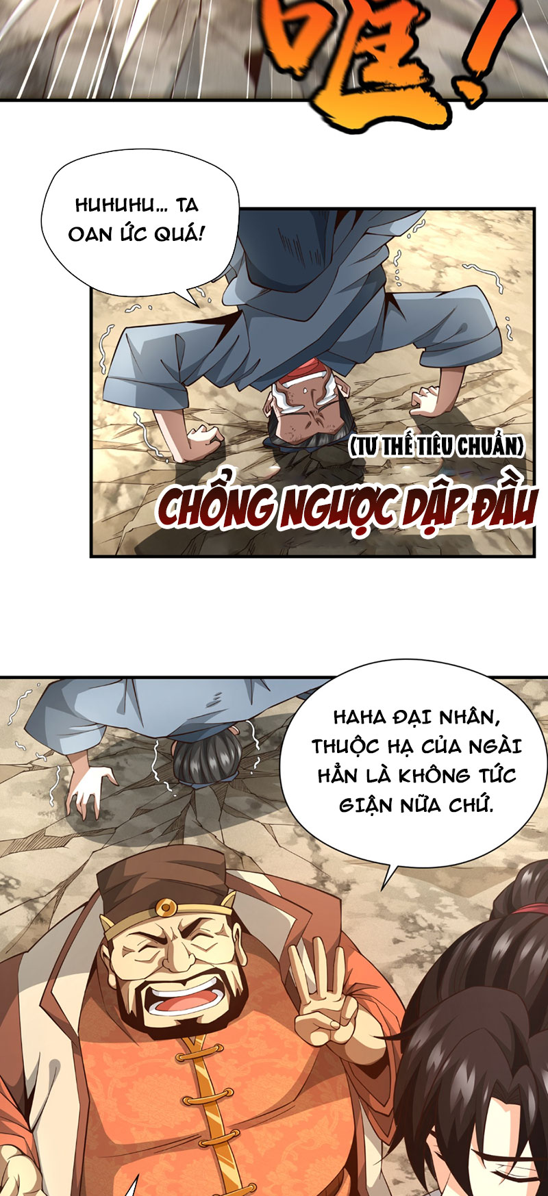 Tuyệt Thế Đan Thần Chapter 8 - Trang 2