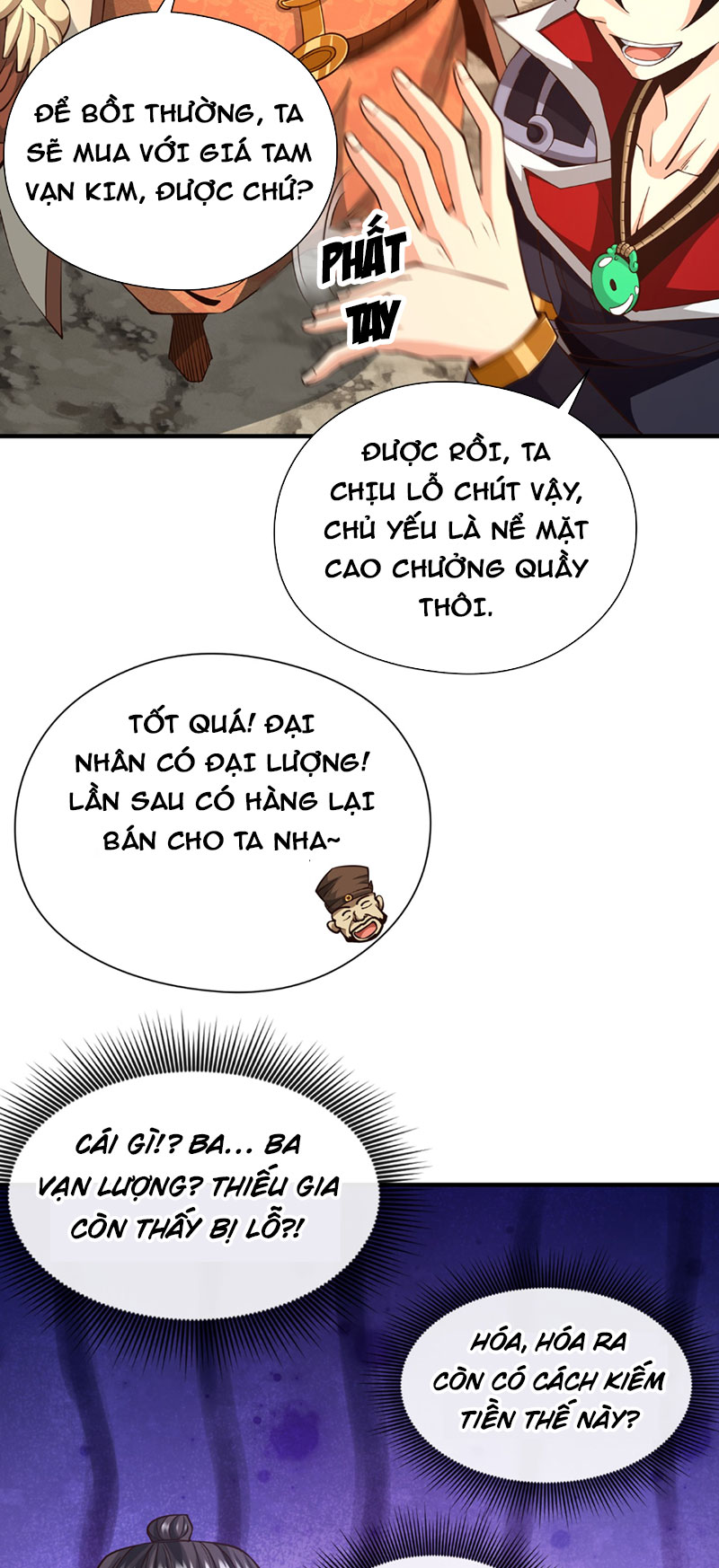 Tuyệt Thế Đan Thần Chapter 8 - Trang 2
