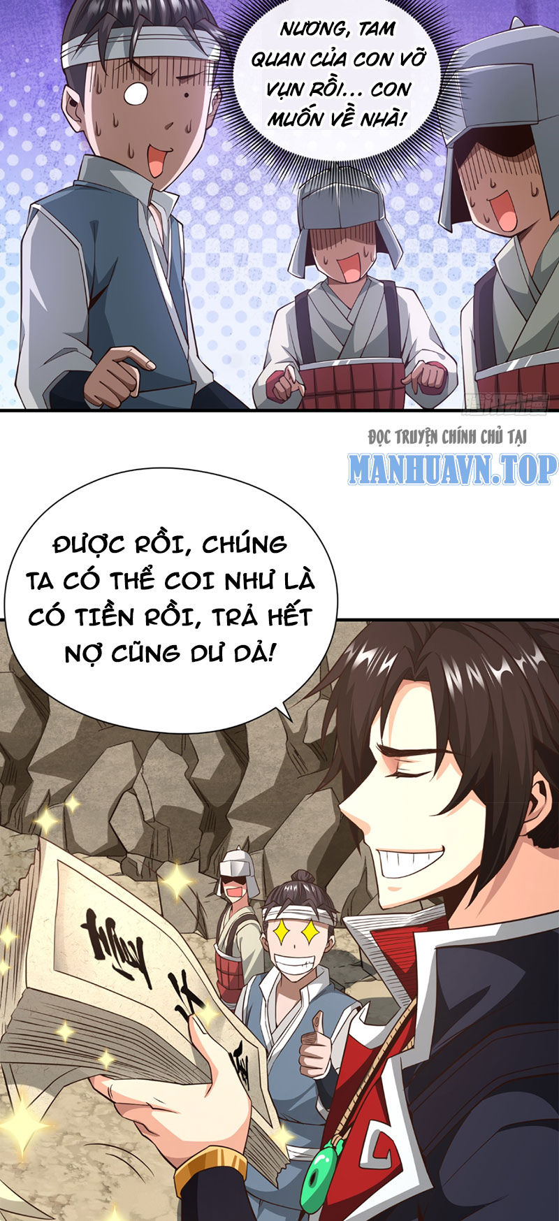 Tuyệt Thế Đan Thần Chapter 8 - Trang 2