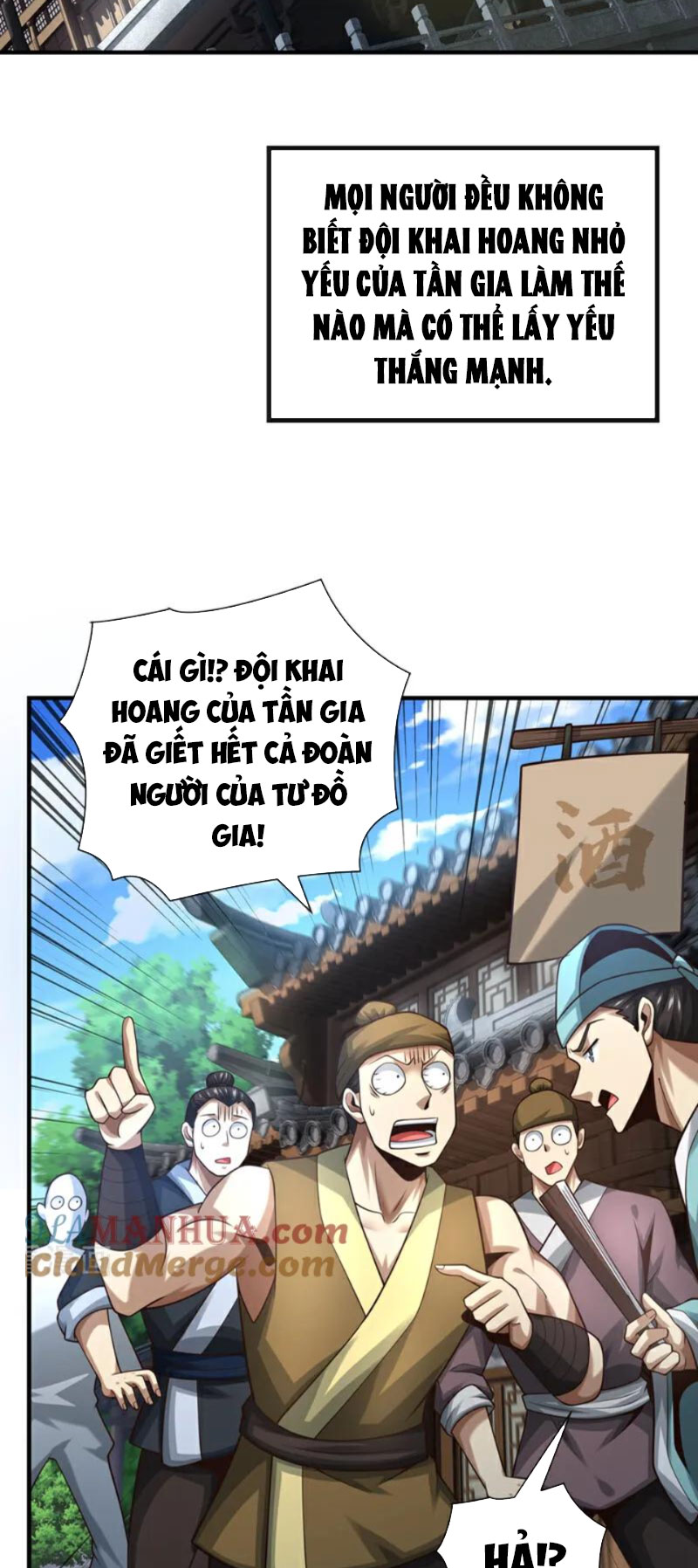 Tuyệt Thế Đan Thần Chapter 82 - Trang 2