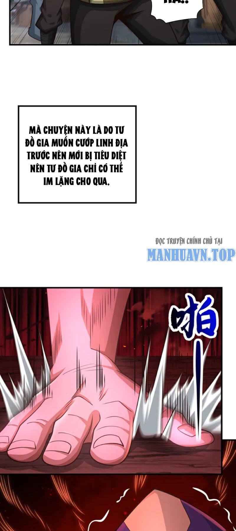 Tuyệt Thế Đan Thần Chapter 82 - Trang 2