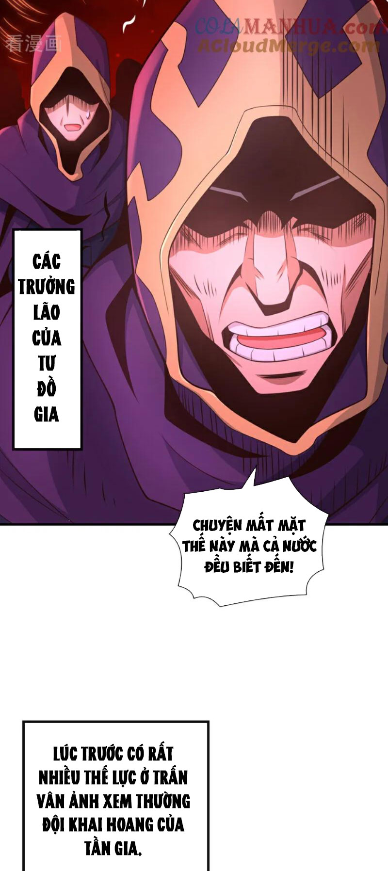 Tuyệt Thế Đan Thần Chapter 82 - Trang 2