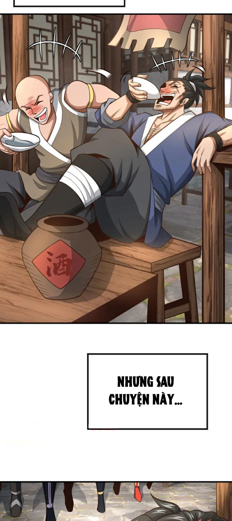 Tuyệt Thế Đan Thần Chapter 82 - Trang 2