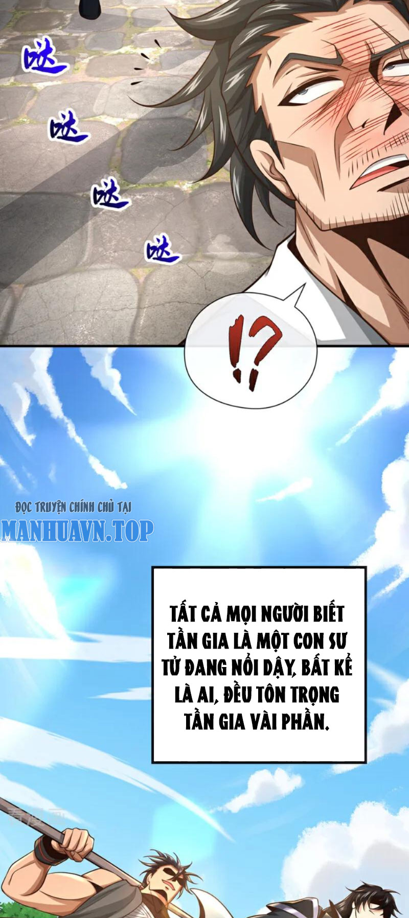 Tuyệt Thế Đan Thần Chapter 82 - Trang 2