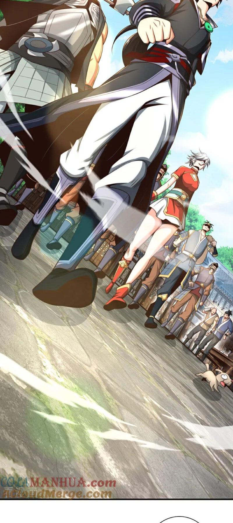 Tuyệt Thế Đan Thần Chapter 82 - Trang 2