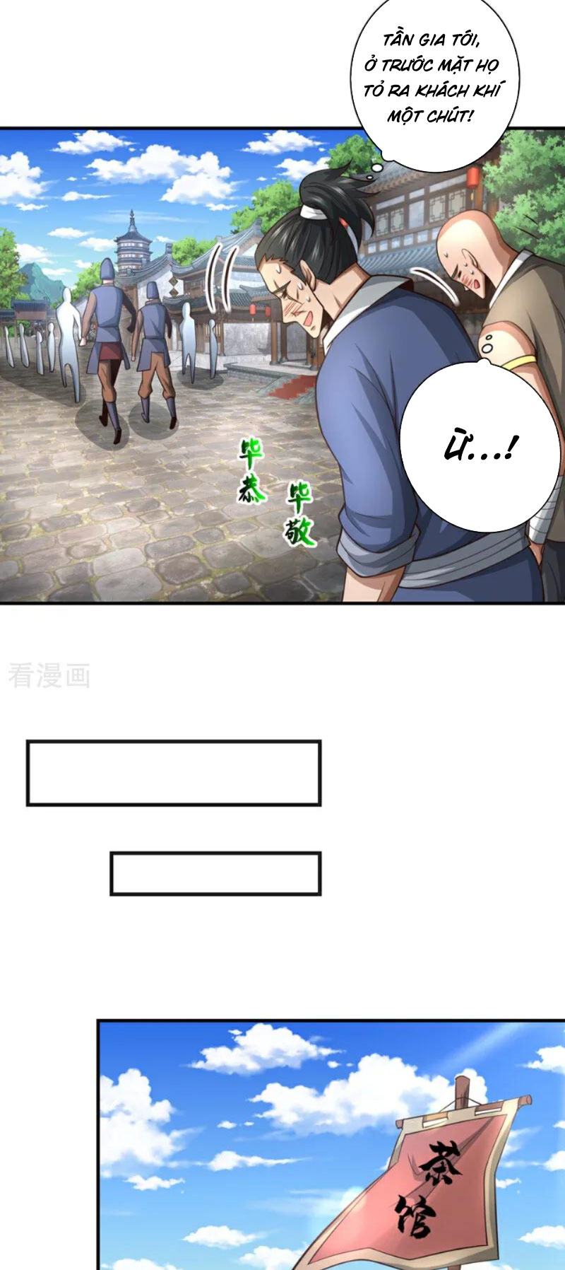 Tuyệt Thế Đan Thần Chapter 82 - Trang 2