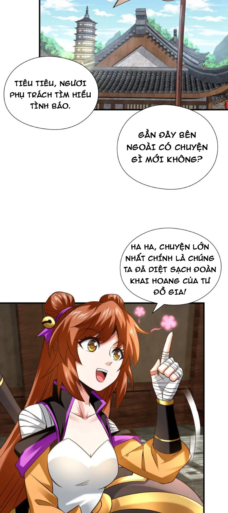Tuyệt Thế Đan Thần Chapter 82 - Trang 2