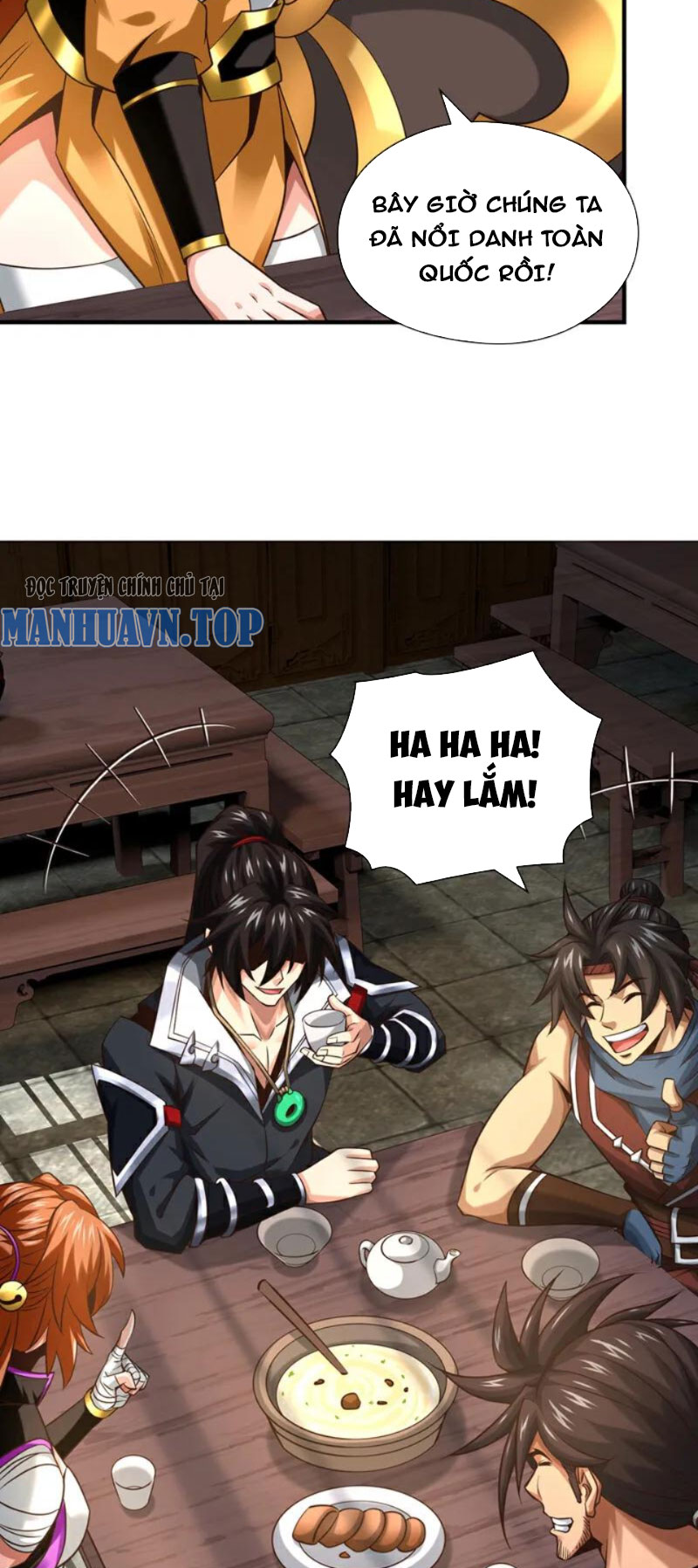 Tuyệt Thế Đan Thần Chapter 82 - Trang 2