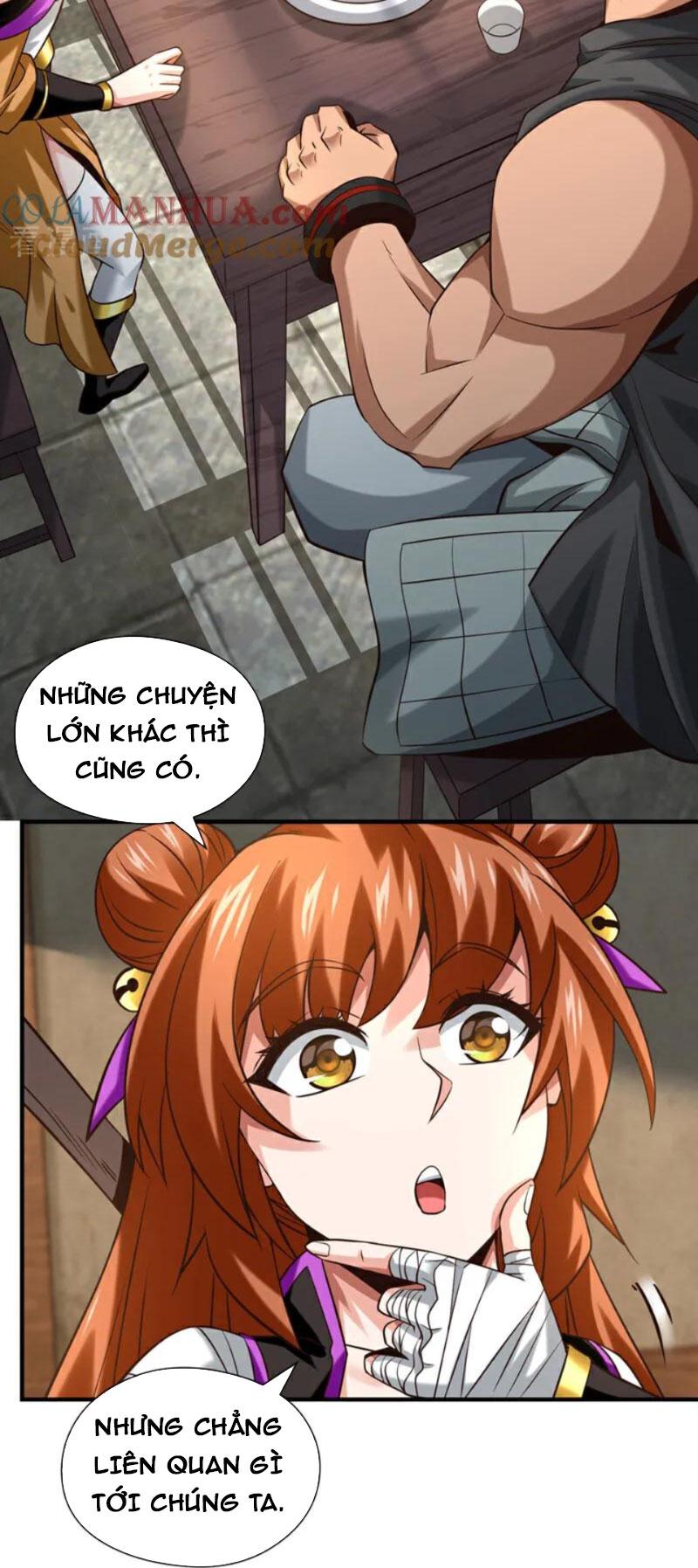 Tuyệt Thế Đan Thần Chapter 82 - Trang 2