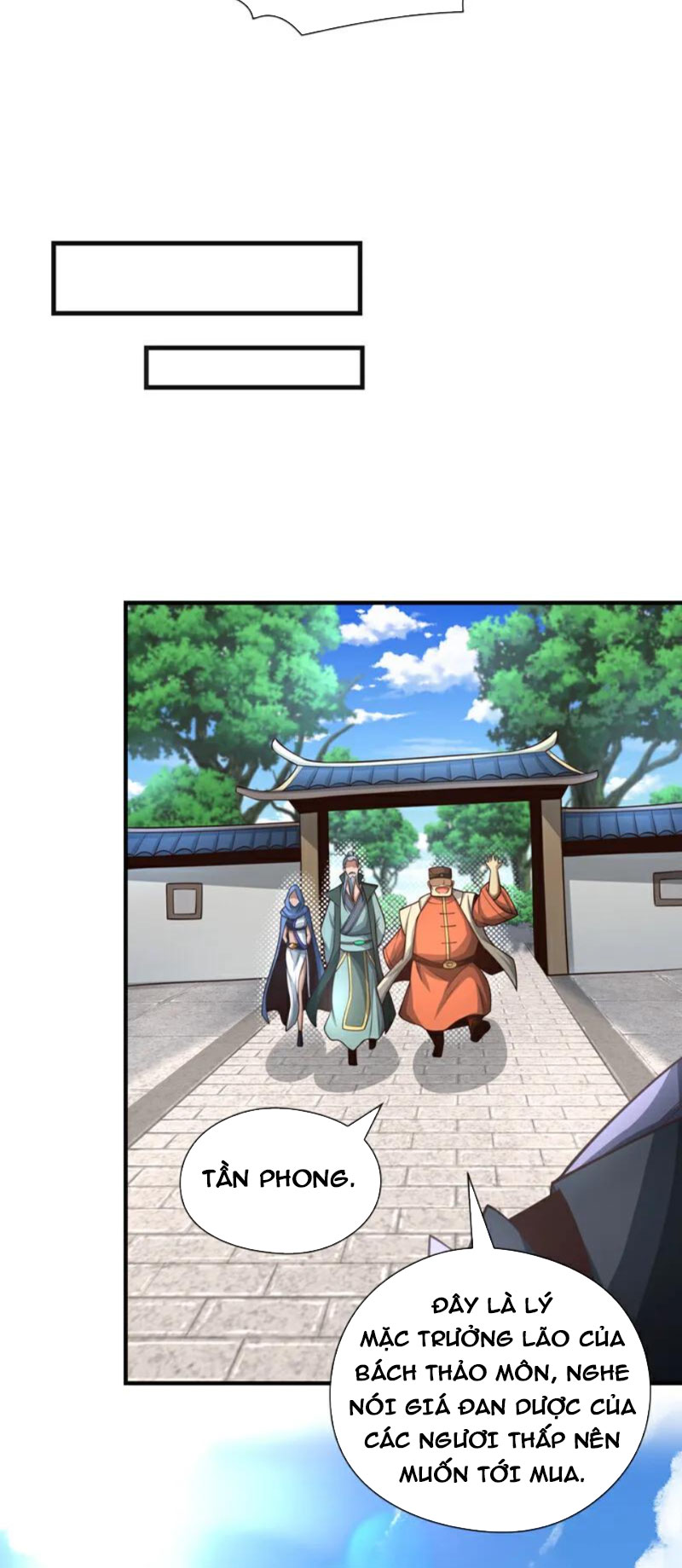 Tuyệt Thế Đan Thần Chapter 82 - Trang 2