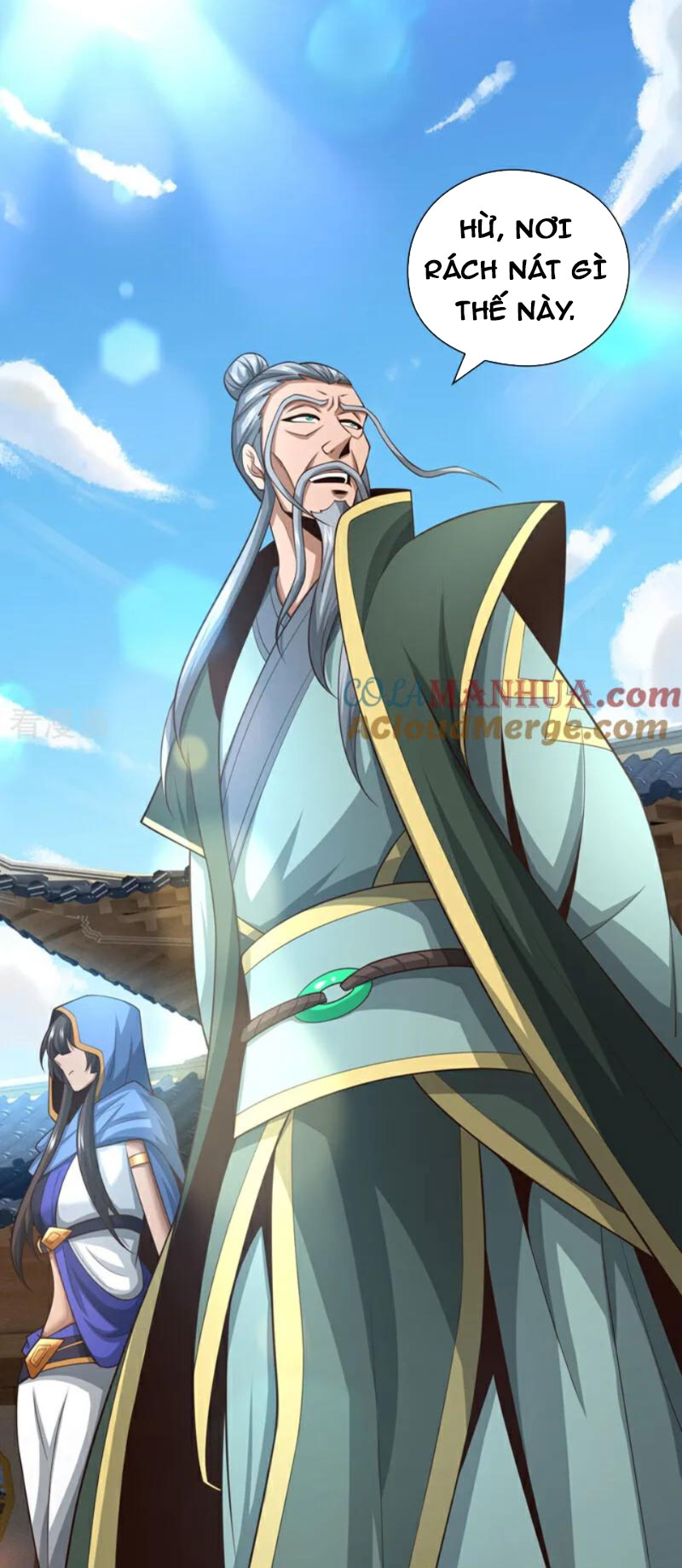 Tuyệt Thế Đan Thần Chapter 82 - Trang 2