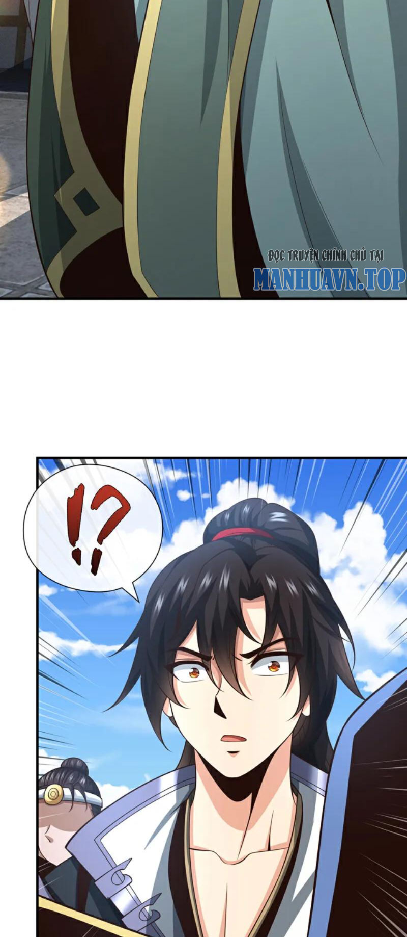 Tuyệt Thế Đan Thần Chapter 82 - Trang 2