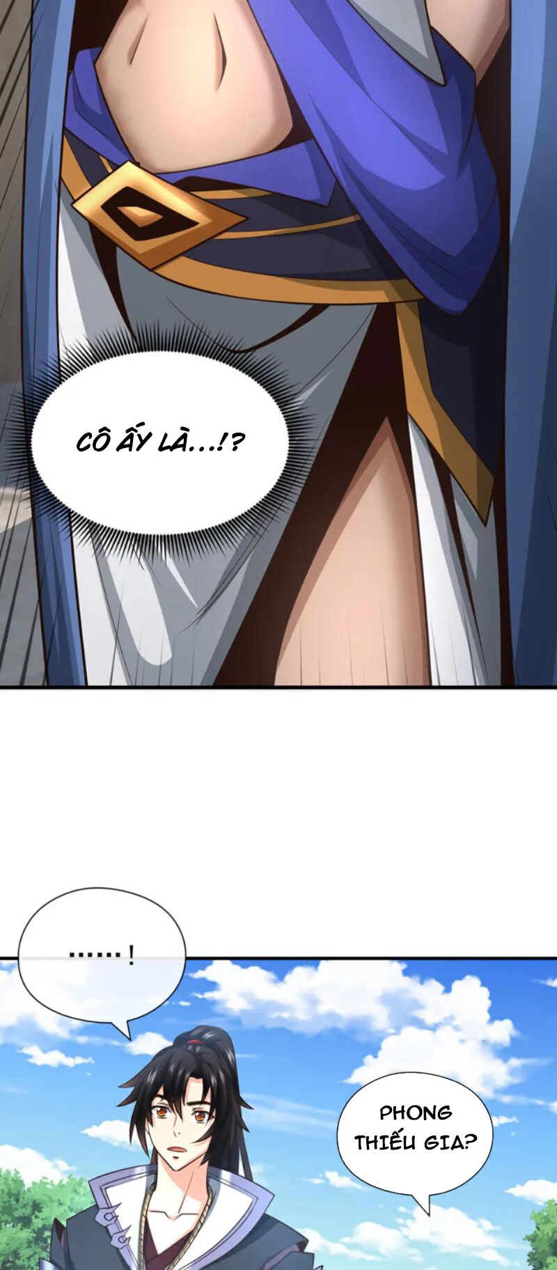 Tuyệt Thế Đan Thần Chapter 82 - Trang 2