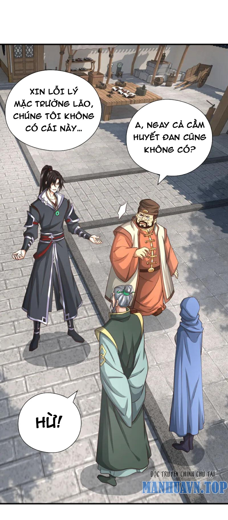 Tuyệt Thế Đan Thần Chapter 82 - Trang 2