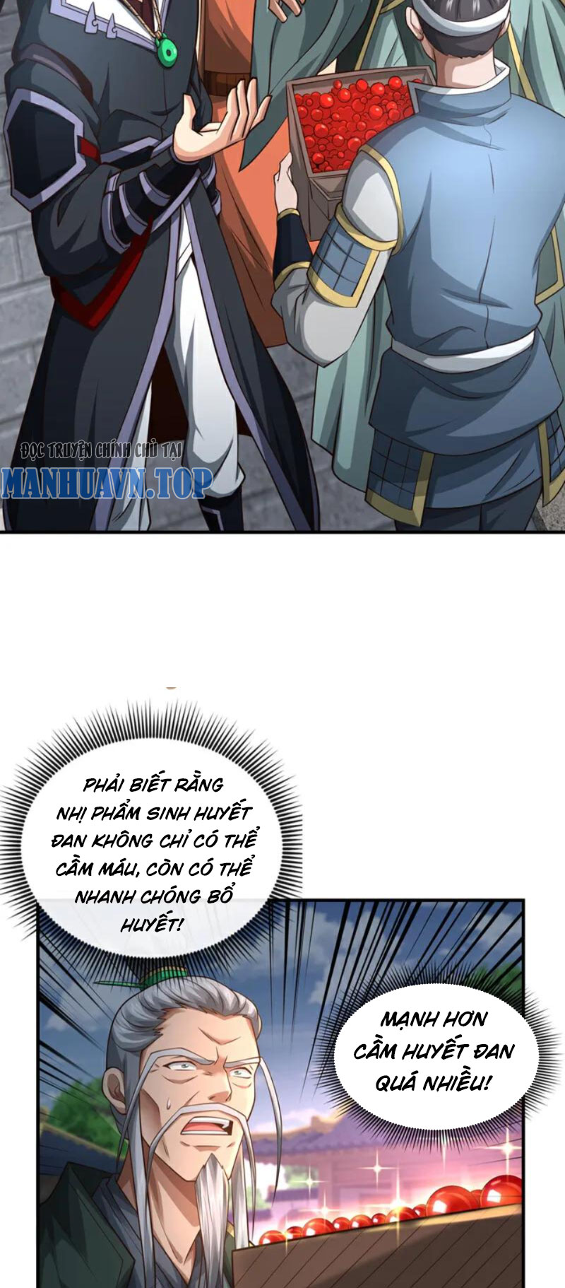 Tuyệt Thế Đan Thần Chapter 82 - Trang 2