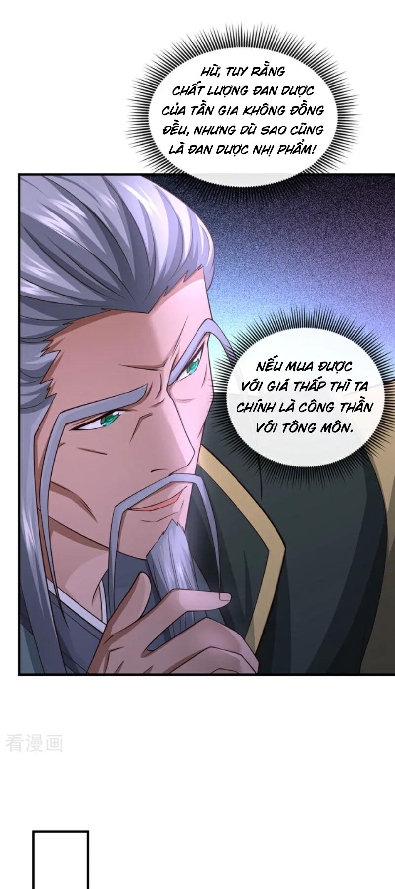Tuyệt Thế Đan Thần Chapter 83 - Trang 2