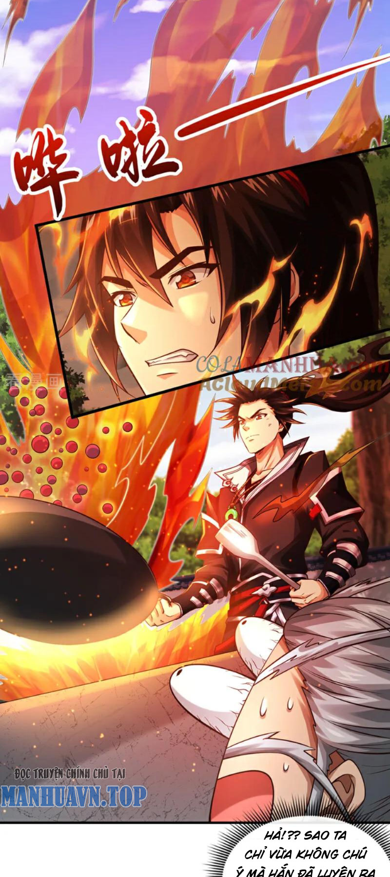 Tuyệt Thế Đan Thần Chapter 83 - Trang 2