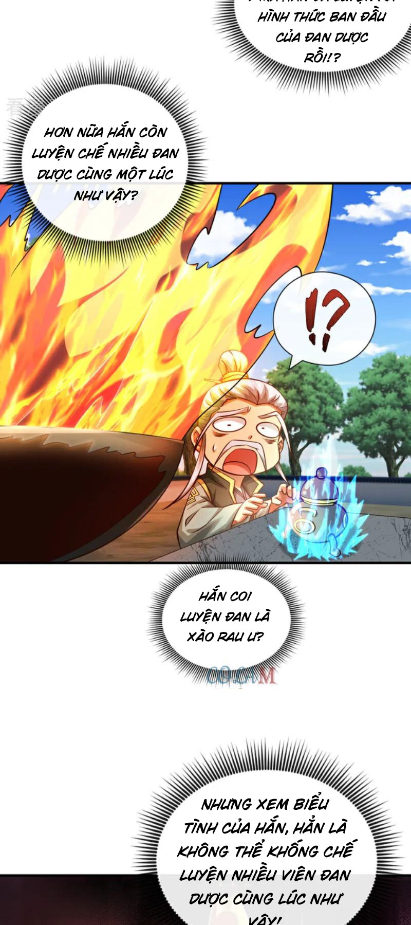 Tuyệt Thế Đan Thần Chapter 83 - Trang 2