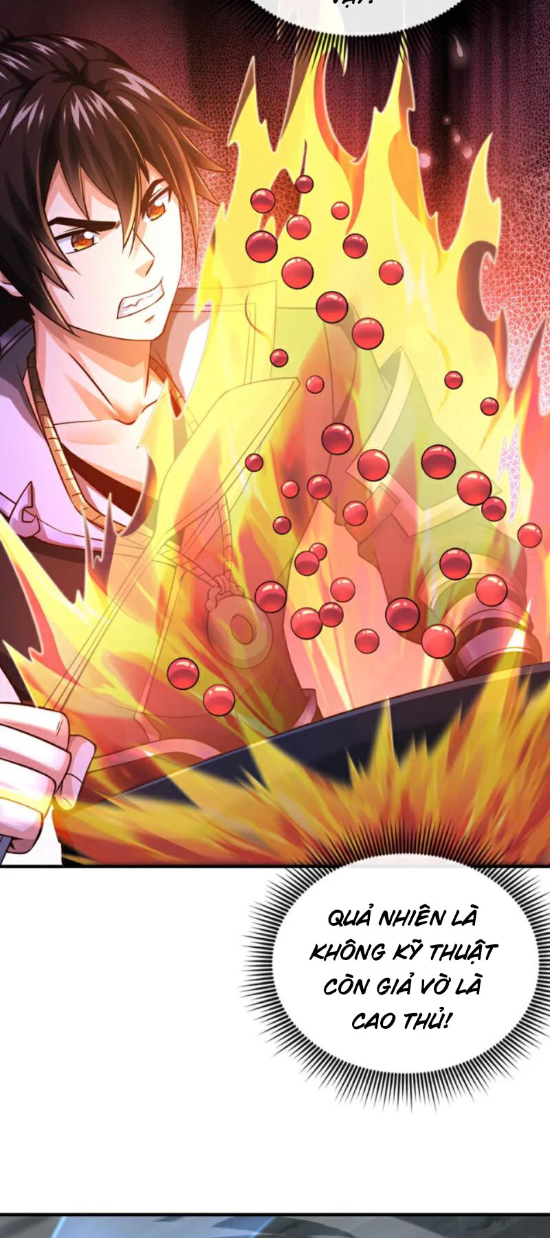 Tuyệt Thế Đan Thần Chapter 83 - Trang 2