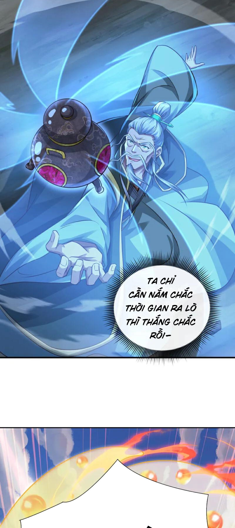 Tuyệt Thế Đan Thần Chapter 83 - Trang 2