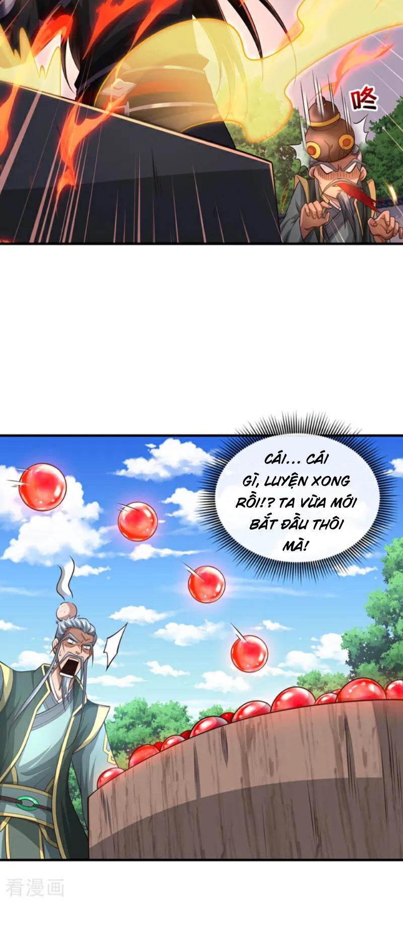 Tuyệt Thế Đan Thần Chapter 83 - Trang 2