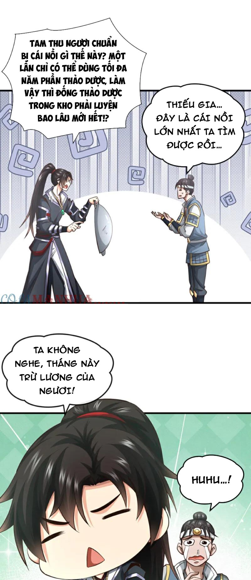 Tuyệt Thế Đan Thần Chapter 83 - Trang 2