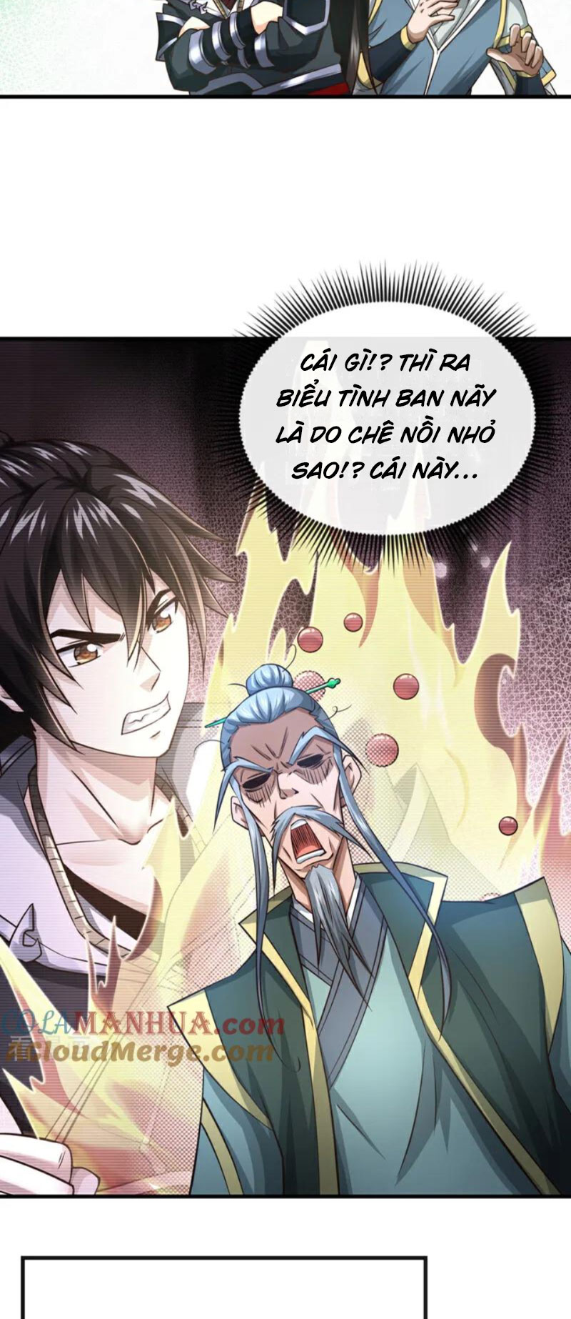 Tuyệt Thế Đan Thần Chapter 83 - Trang 2
