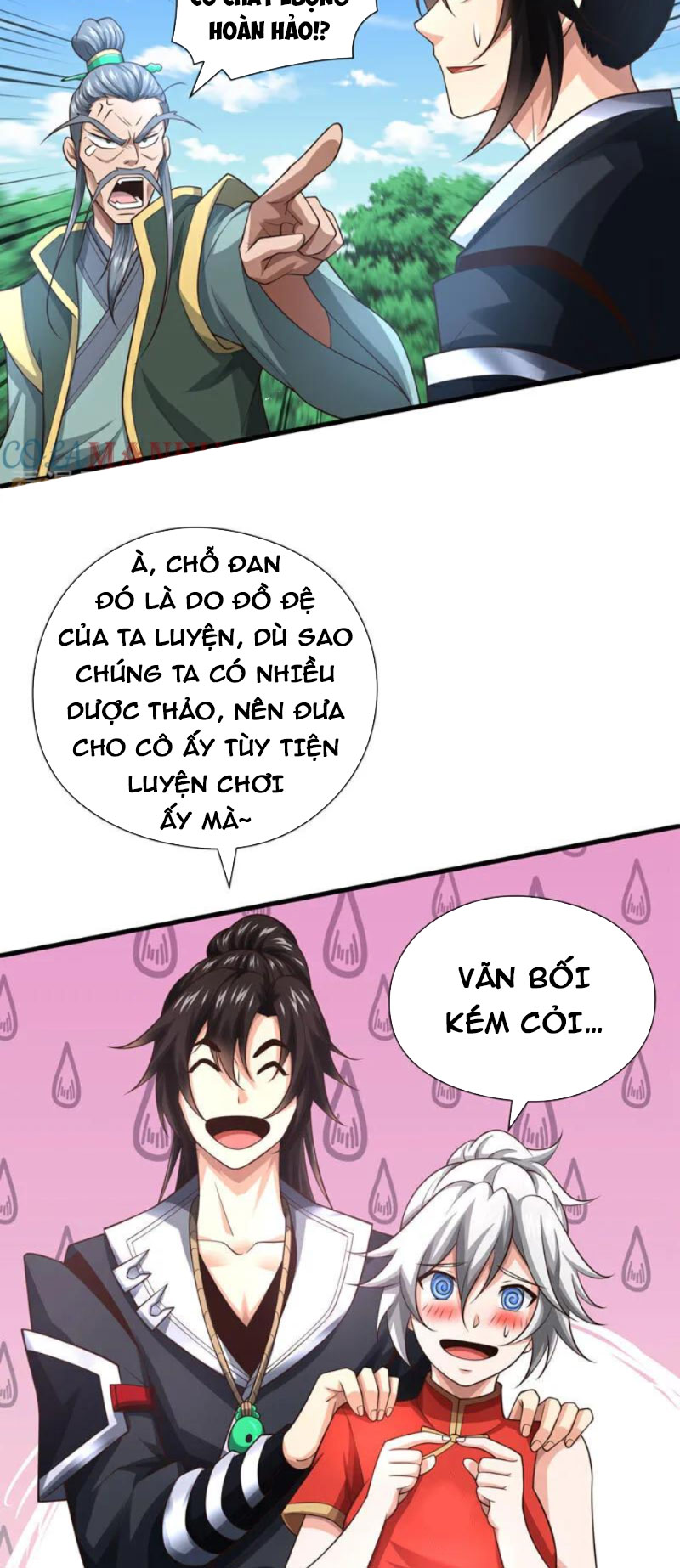 Tuyệt Thế Đan Thần Chapter 83 - Trang 2