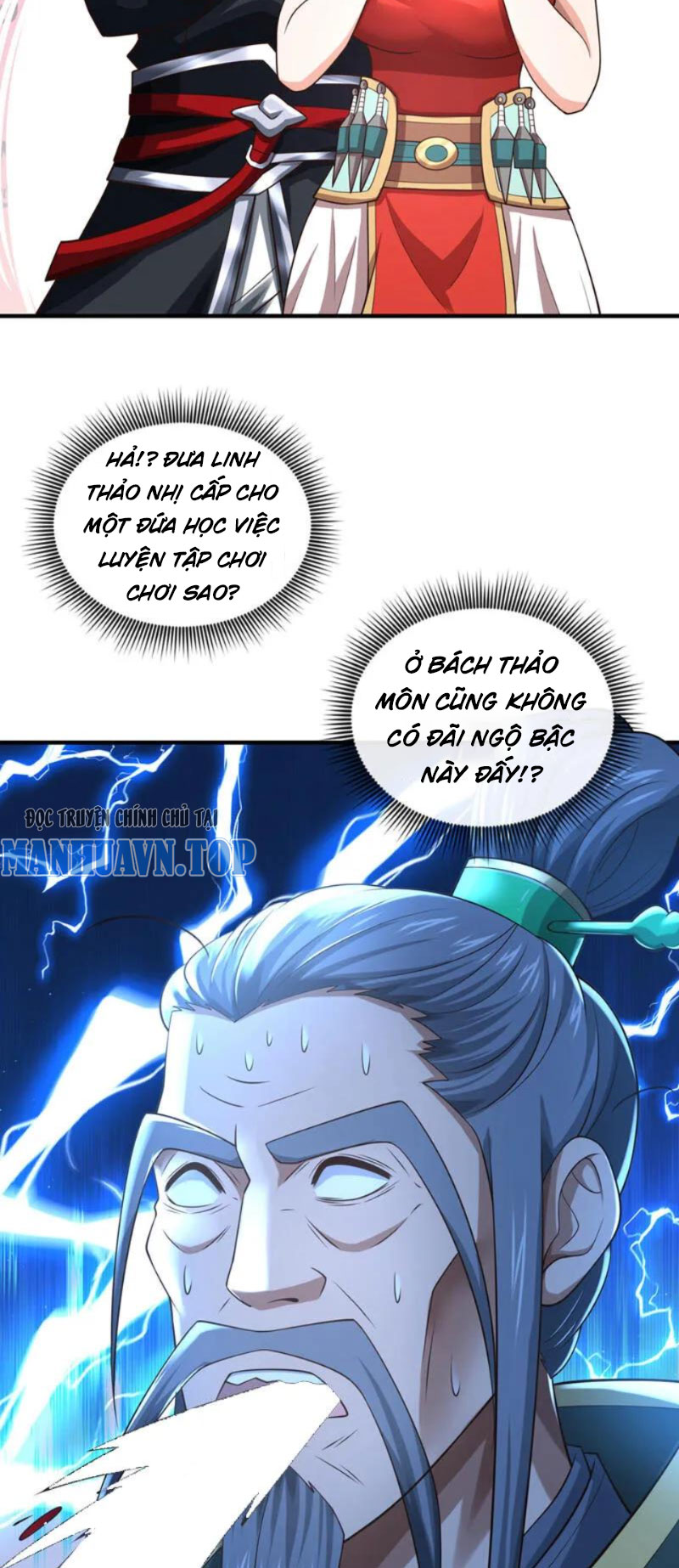 Tuyệt Thế Đan Thần Chapter 83 - Trang 2
