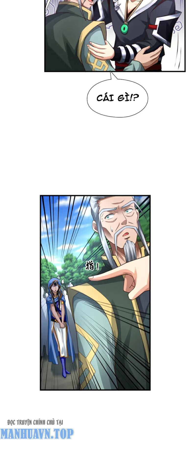 Tuyệt Thế Đan Thần Chapter 83 - Trang 2