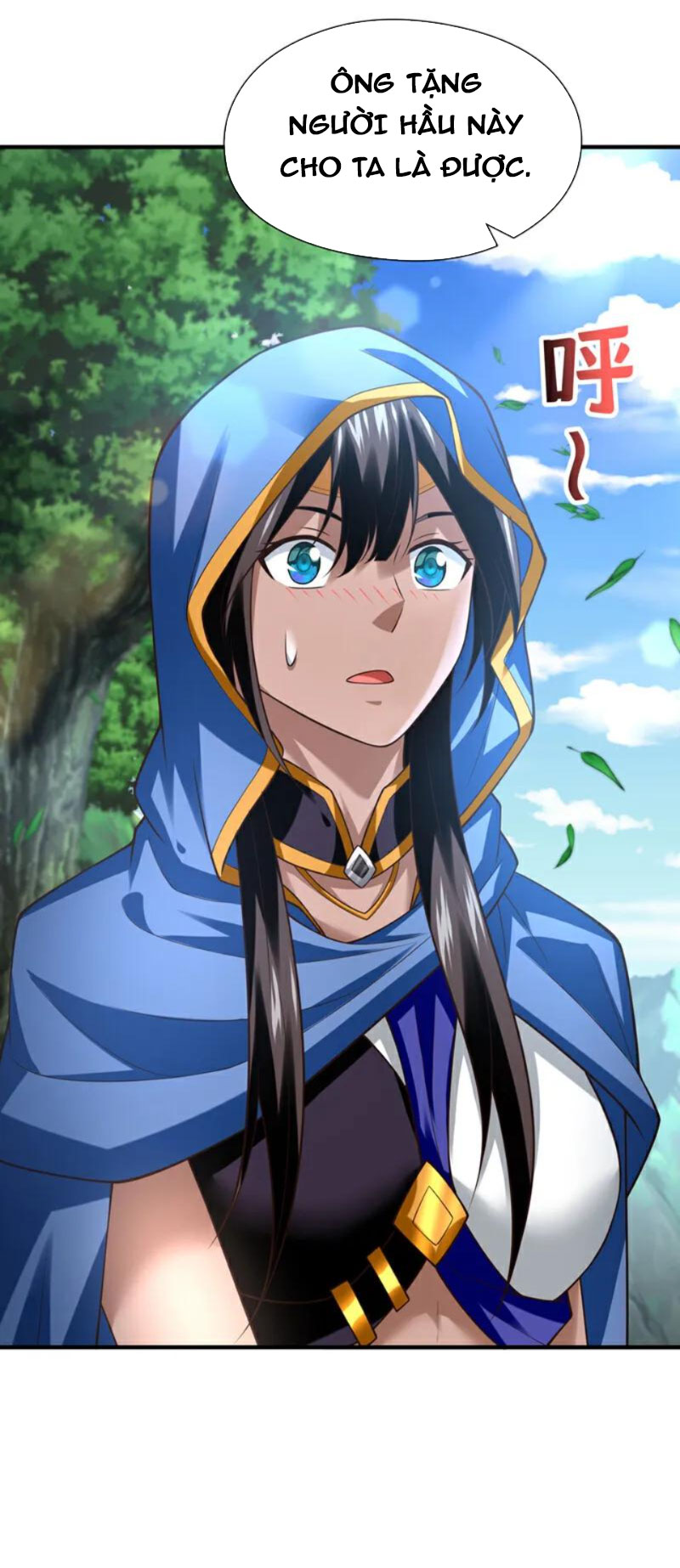 Tuyệt Thế Đan Thần Chapter 83 - Trang 2