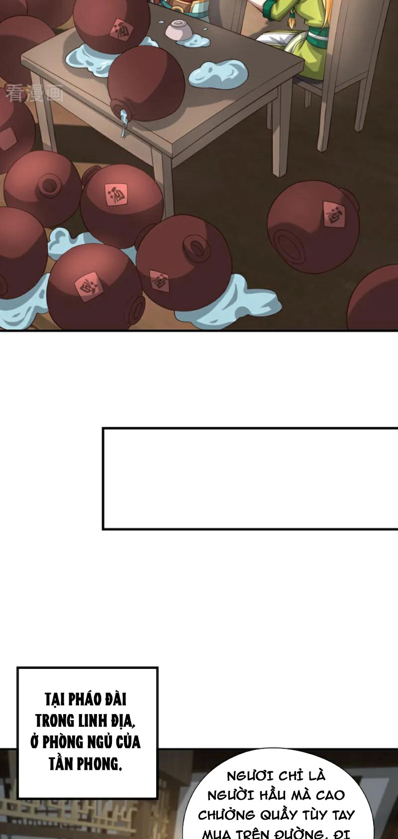 Tuyệt Thế Đan Thần Chapter 83 - Trang 2