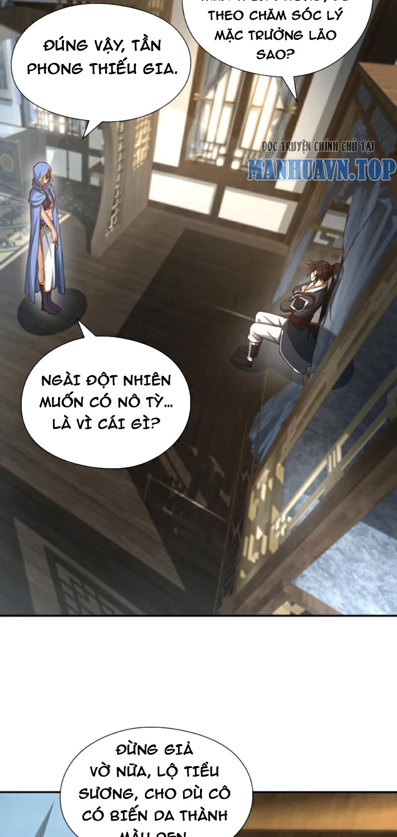 Tuyệt Thế Đan Thần Chapter 83 - Trang 2