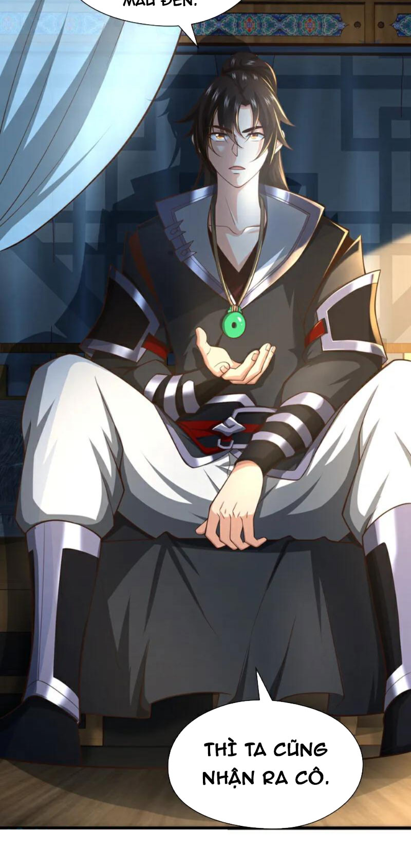 Tuyệt Thế Đan Thần Chapter 83 - Trang 2