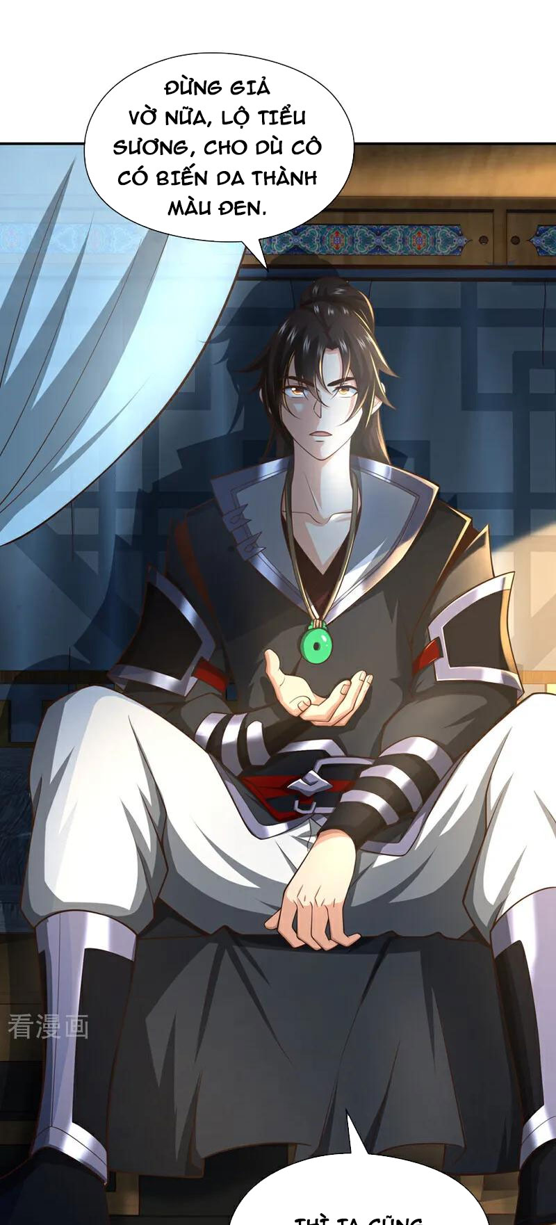 Tuyệt Thế Đan Thần Chapter 84 - Trang 2