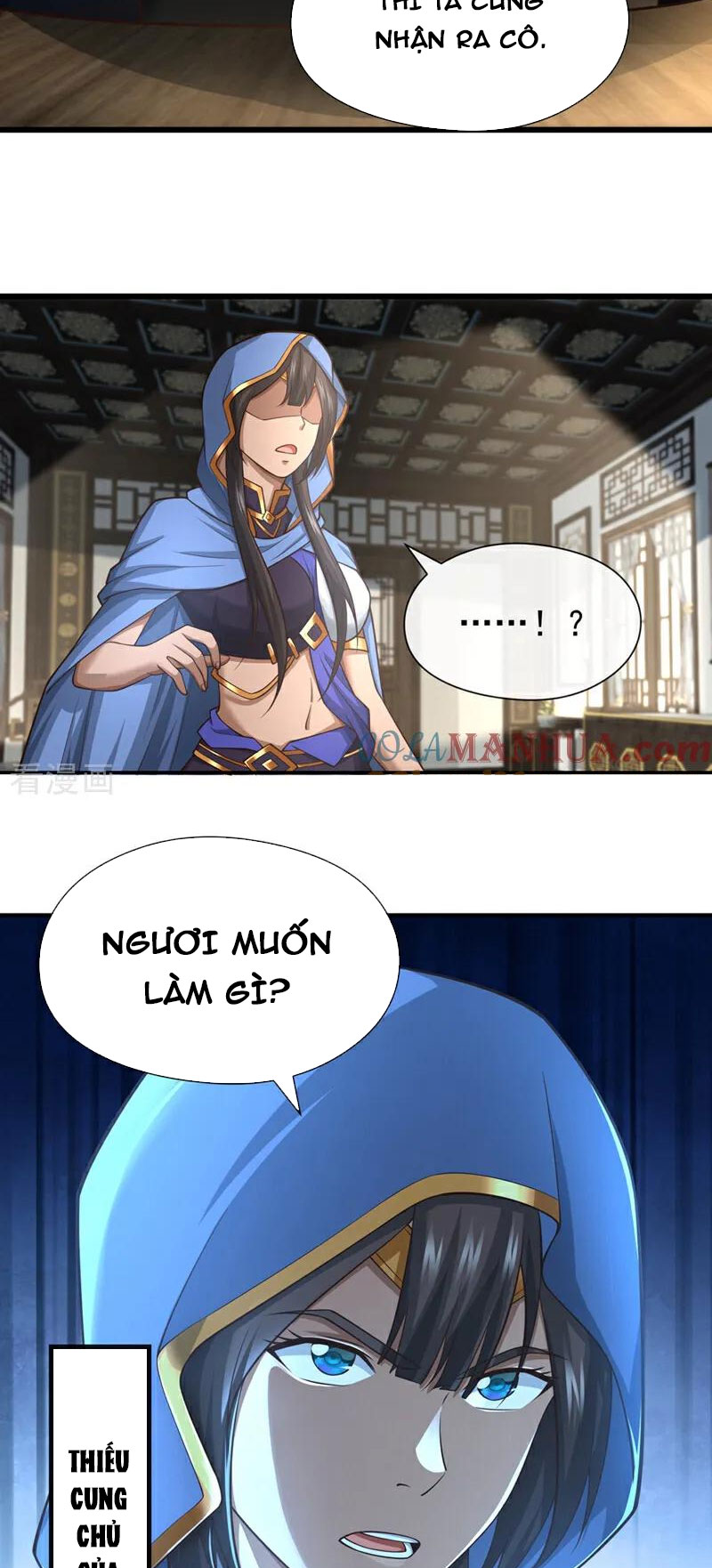 Tuyệt Thế Đan Thần Chapter 84 - Trang 2
